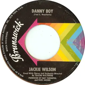 Jackie Wilson - Danny Boy