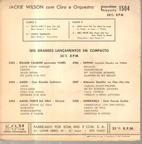 Jackie Wilson - TWIST