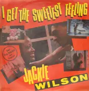12inch Vinyl Single - Jackie Wilson - I Get The Sweetest Feeling
