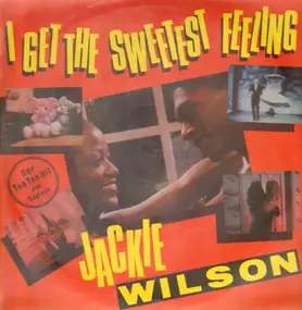 Jackie Wilson - I Get the Sweetest Feeling