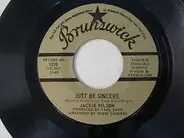 Jackie Wilson - Just Be Sincere / I Don't Want To Lose You