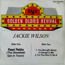 7inch Vinyl Single - Jackie Wilson - Reet Petite (The Sweetest Girl In Town) / You Brought About A Change In Me