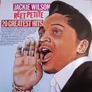 LP - Jackie Wilson - Reet Petite: 20 Greatest Hits