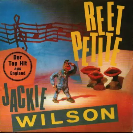 Jackie Wilson - Reet Petite / You Brougth About a Change In Me