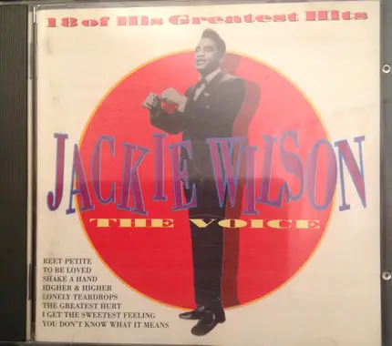 Jackie Wilson - The Voice