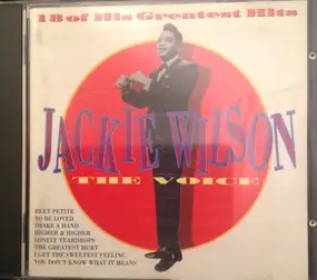 Jackie Wilson - The Voice