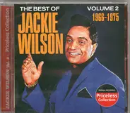 Jackie Wilson - The Best Of Jackie Wilson Volume 2 1966-1975