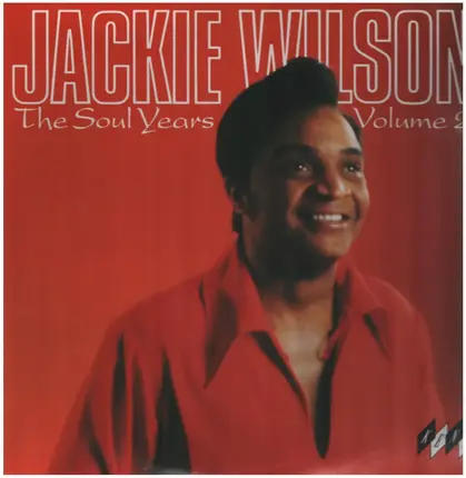 Jackie Wilson - The Soul Years Volume 2