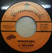 7inch Vinyl Single - Jackie Wilson - Whispers / Night