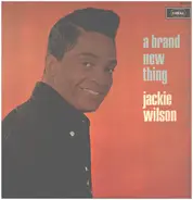Jackie Wilson - A Brand New Thing