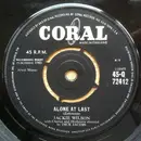 7inch Vinyl Single - Jackie Wilson - Alone At Last