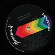 LP - Jackie Wilson - Beautiful Day