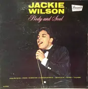 LP - Jackie Wilson - Body And Soul - Mono
