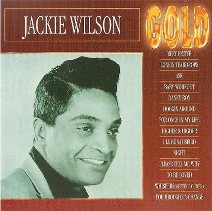 Jackie Wilson - Gold