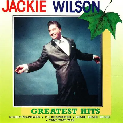 Jackie Wilson - Greatest Hits