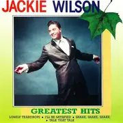 CD - Jackie Wilson - Greatest Hits
