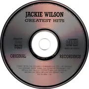 CD - Jackie Wilson - Greatest Hits