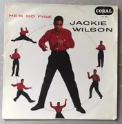 LP - Jackie Wilson - He's So Fine