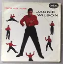 LP - Jackie Wilson - He's So Fine