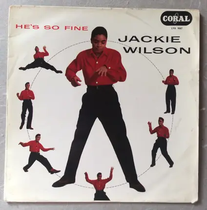 Jackie Wilson - He's So Fine