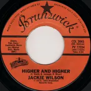 Jackie Wilson - Higher And Higher / Doggin' Around