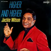 LP - Jackie Wilson - Higher And Higher