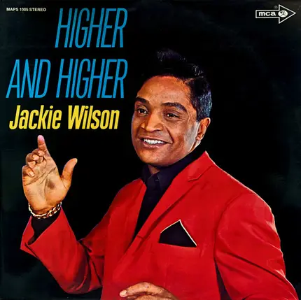 Jackie Wilson - Higher and Higher