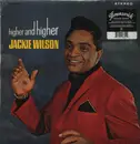 LP - Jackie Wilson - Higher And  Higher
