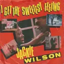 7inch Vinyl Single - Jackie Wilson - I Get The Sweetest Feeling