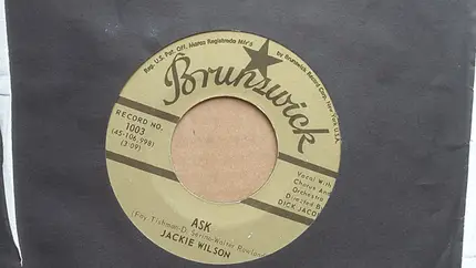 Jackie Wilson - I'll Be Satisfied