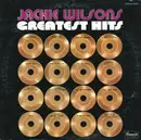 LP - Jackie Wilson - Jackie Wilson's Greatest Hits