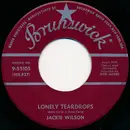 7inch Vinyl Single - Jackie Wilson - Lonely Teardrops