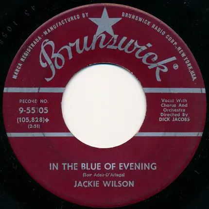 Jackie Wilson - Lonely Teardrops