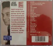 CD - Jackie Wilson - Reet Petite (20 Original Favourites)