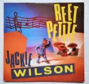 12inch Vinyl Single - Jackie Wilson - Reet Petite (The Sweetest Girl In Town)