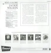 LP - Jackie Wilson - Soul Galore