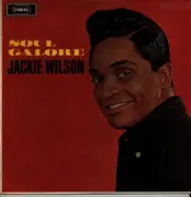 LP - Jackie Wilson - Soul Galore