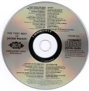 CD - Jackie Wilson - The Very Best Of Jackie Wilson - Mono