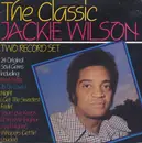 Double LP - Jackie Wilson - The Classic Jackie Wilson