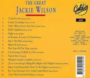 CD - Jackie Wilson - The Great Jackie Wilson