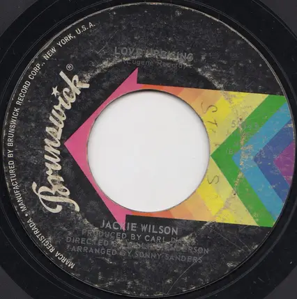 Jackie Wilson - This Love Is Real