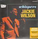 LP - Jackie Wilson - Whispers