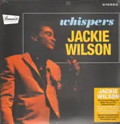 LP - Jackie Wilson - Whispers