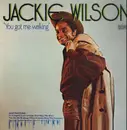 LP - Jackie Wilson - 'You Got Me Walking'