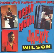 7inch Vinyl Single - Jackie Wilson - (Your Love Keeps Lifting Me) Higher And Higher