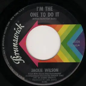 Jackie Wilson - (Your Love Keeps Lifting Me) Higher And Higher