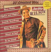 Jackie Wilson - 20 Greatest Hits