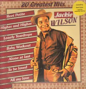 Jackie Wilson - 20 Greatest Hits