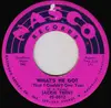 7inch Vinyl Single - Jackie Trent - What's He Got (That I Couldn't Give You) / Little Andy