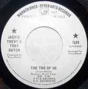 Jackie Trent & Tony Hatch / Jackie Trent - The Two Of Us /  I'll Be With You